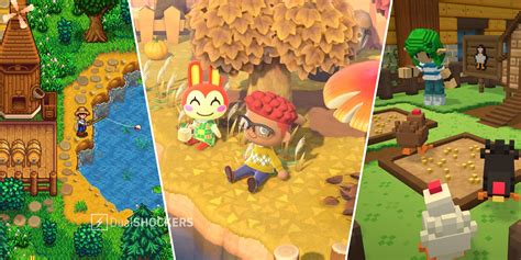 open world games|Cozy Games ☕ .